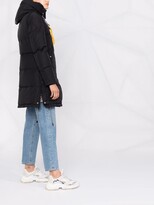 Thumbnail for your product : Parajumpers Long Bear Base padded coat
