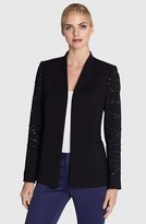 Thumbnail for your product : Catherine Malandrino 'Jessica' Embellished Jacket