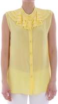 Thumbnail for your product : Moschino Boutique Voile Blouse