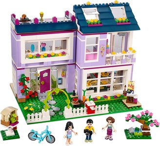 Lego Friends Emma's House - 41095