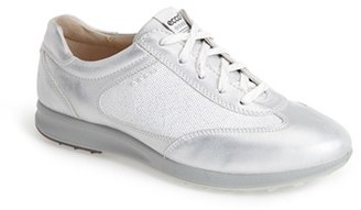 Ecco 'Street EVO One Luxe' Hydromax® Leather Golf Shoe (Women)