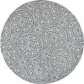 Thumbnail for your product : Kas Donny Osmond Harmony by Heritage Round Rug