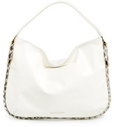 Thumbnail for your product : Jimmy Choo 'Zoe' Leather Hobo