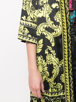 Thumbnail for your product : Alice + Olivia Dottie reversible kimono