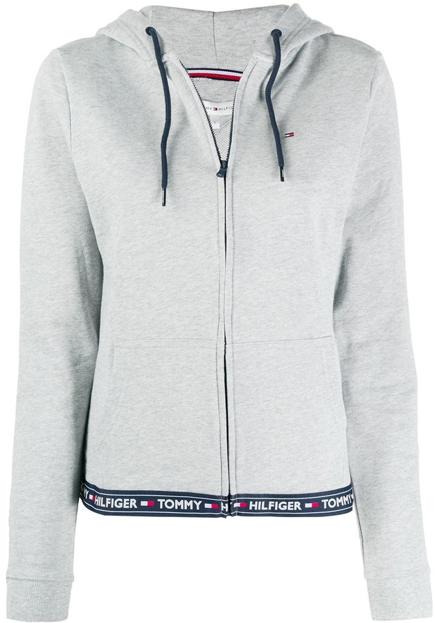 Tommy Hilfiger Gray Women's Sweatshirts & Hoodies | Shop the 