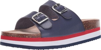 madden girl purr platform sandal