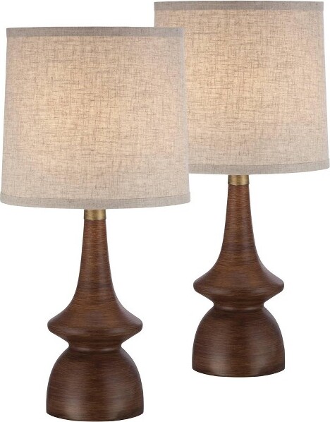 360 Lighting 360LightingMidCenturyModernTableLamps24\