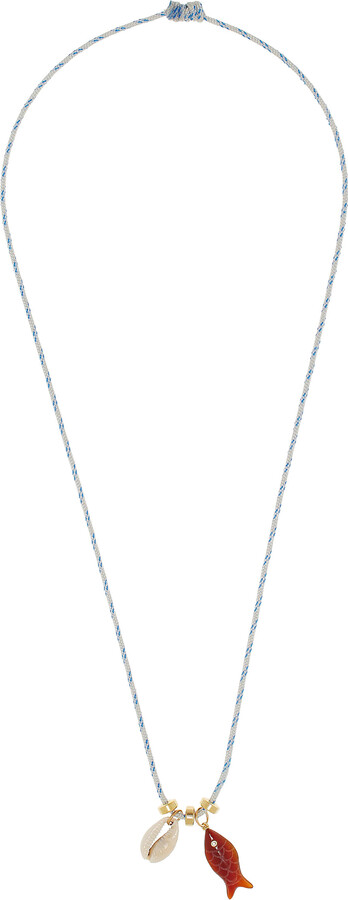 Eliou Snapper Necklace