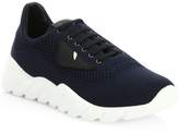 Thumbnail for your product : Fendi Knit Bug Sneakers