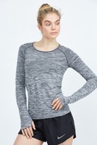 Thumbnail for your product : Nike Dri-FIT Knit Top Long Sleeve