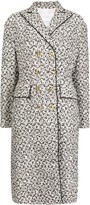 Thumbnail for your product : Giambattista Valli Tweed Double-Breasted Coat