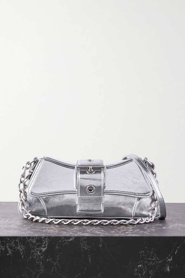 Silver Handbags | Shop The Largest Collection | ShopStyle