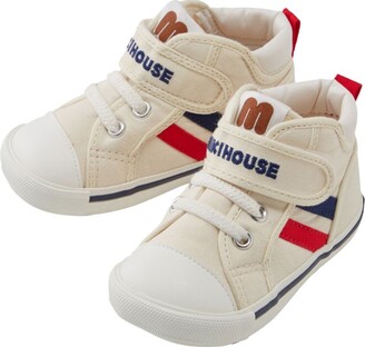 kids velcro high tops