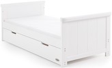 Thumbnail for your product : O Baby Belton Cot Bed - White