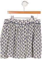 Thumbnail for your product : Splendid Girls' Printed A-Line Skirt