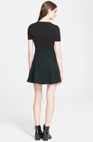 Thumbnail for your product : Opening Ceremony Flared Jacquard Dress