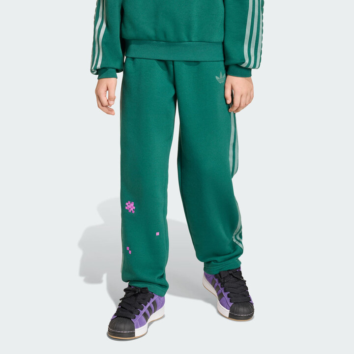 Adidas Minecraft Loose Pants