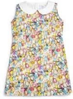 Thumbnail for your product : Baby CZ Infant's Collared Paris Dress