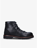 Thumbnail for your product : Belstaff Gorge lace-up leather hiking boots