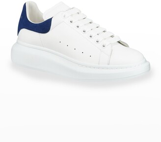 blue alexander mcqueen