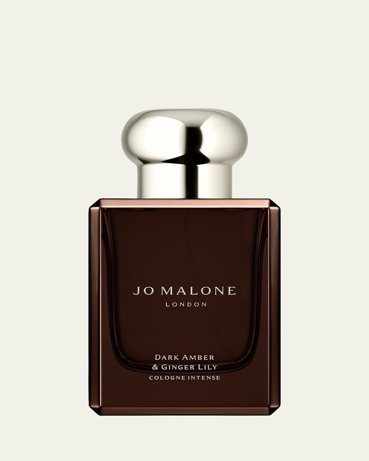 Jo Malone Dark Amber and Ginger Lily Cologne Intense, 1.7 oz.