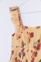 Thumbnail for your product : Urban Outfitters Festival Ruffle Mini Dress
