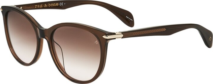 Rag & Bone Women's Rnb1020 54Mm Sunglasses