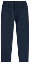 Thumbnail for your product : Albam Kennedy Drawstring Trouser Navy