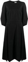 Thumbnail for your product : Comme des Garcons Balloon-Sleeve Dress