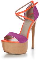 Thumbnail for your product : Kurt Geiger Kate Multi Platform Sandals