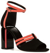 Thumbnail for your product : Pierre Hardy Open Toe High Sandals