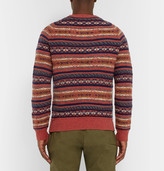 Thumbnail for your product : J.Crew Fair Isle Wool Sweater