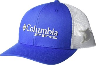 Columbia Men's Blue Hats with Cash Back