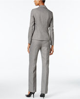 Thumbnail for your product : Le Suit Two-Button Pantsuit
