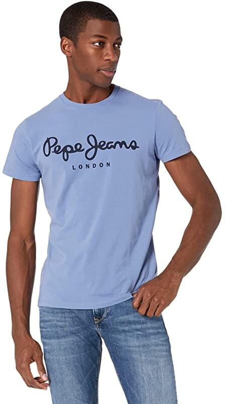 Pepe Jeans Original Stretch - ShopStyle T-shirts