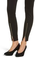 Thumbnail for your product : BP High-Waist Ankle Zip Leggings