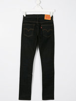 Thumbnail for your product : Levi's Kids skinny jeans