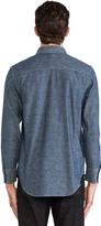 Thumbnail for your product : Rag and Bone 3856 rag & bone Selvage Button Down