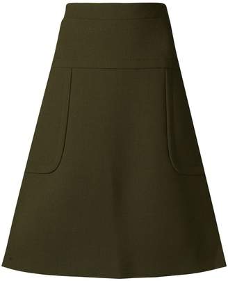 Marni high-waist skirt