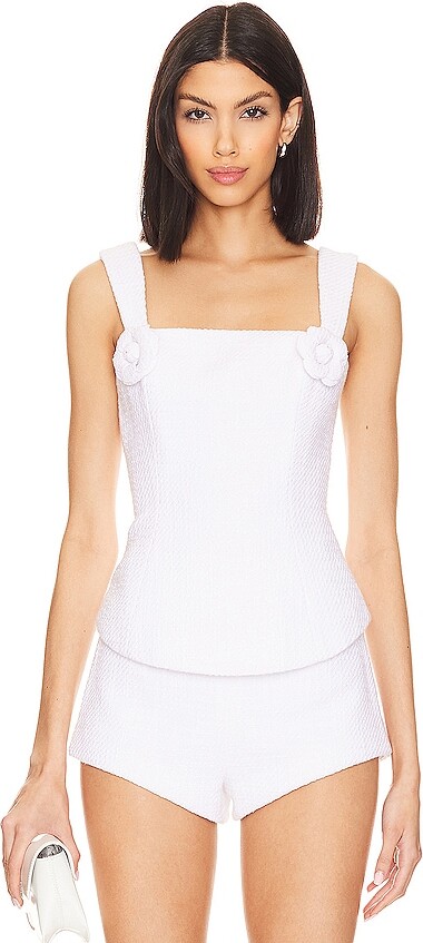 Nodress Angel Cake Printed Camisole - ShopStyle Tops