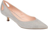Thumbnail for your product : Journee Collection Women's Goldie Kitten Heel