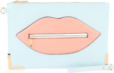 Thumbnail for your product : Aldo RICCARDI women Light Blue Synthetic