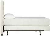 Thumbnail for your product : Crate & Barrel Quadrant Queen Bed