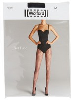 Thumbnail for your product : Wolford Women's Net Lace Tights