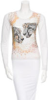Thumbnail for your product : Roberto Cavalli Sequin Top
