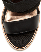 Thumbnail for your product : Twelfth St. By Cynthia Vincent Alisa Sandal