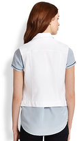 Thumbnail for your product : Joie Classic Denim Vest
