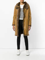 Thumbnail for your product : Closed shearling coat