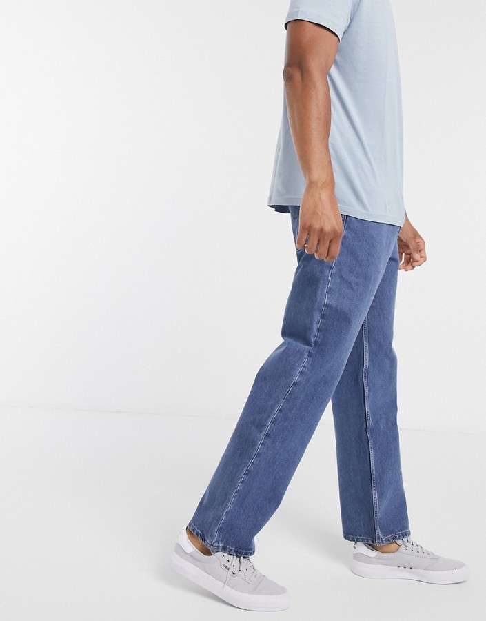 levi's baggy jeans