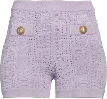 Balmain Woman Shorts & Bermuda Shorts